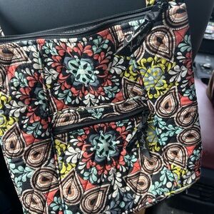 Vera Bradley handbag.